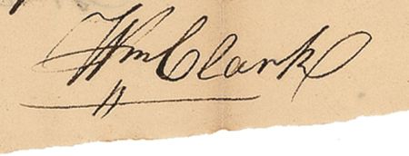 Lot #170 William Clark: Provisions during the War of 1812 - Image 2