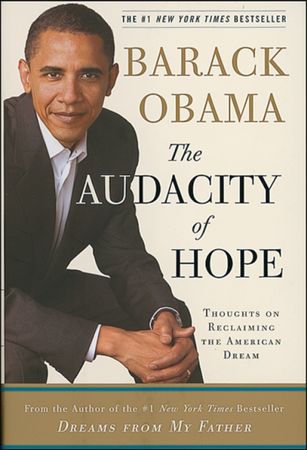 Lot #63 Barack Obama Book - Image 2