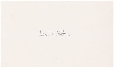 Lot #154 DNA: Watson, Crick, and Wilkins Signatures - Image 2
