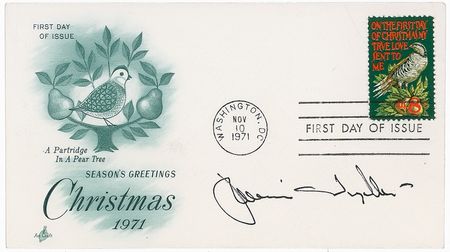 Lot #628 Wyeth Family Covers - Image 1