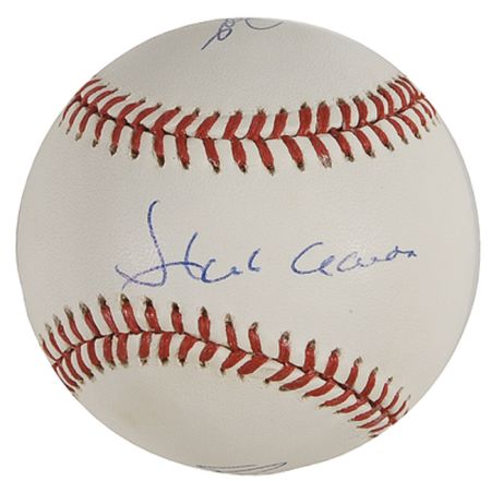Lot #1320 Baseball Kings Baseball - Image 1