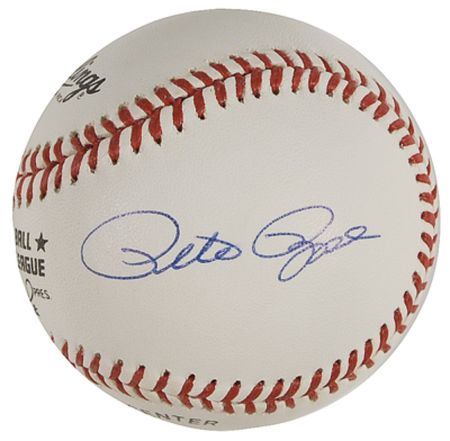 Lot #1320 Baseball Kings Baseball - Image 2