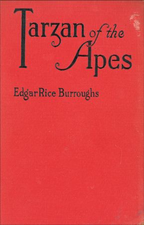 Lot #511 Edgar Rice Burroughs Book - Image 2
