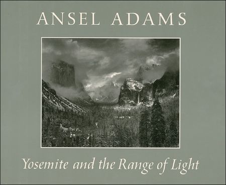 Lot #493 Ansel Adams Book - Image 2