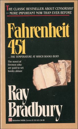 Lot #503 Ray Bradbury Book - Image 2