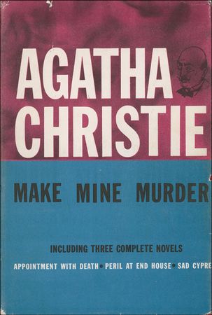 Lot #519 Agatha Christie Book - Image 2