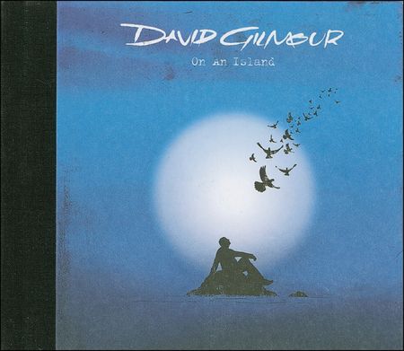Lot #855 Pink Floyd: David Gilmour CD - Image 1