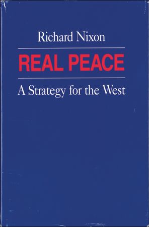 Lot #57 Richard Nixon Book - Image 2