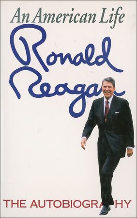 Lot #71 Ronald Reagan Book - Image 2