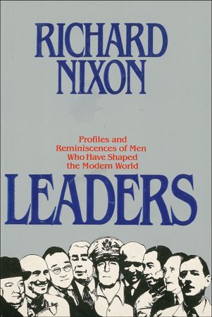 Lot #59 Richard Nixon Book - Image 2