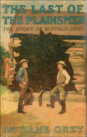 Lot #546 Zane Grey Book - Image 2