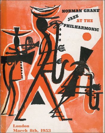 Lot #816 Jazz Greats Program - Image 5