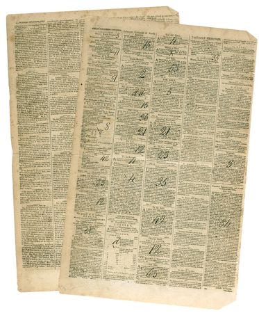 Lot #37 Thomas Jefferson Signature - Image 3