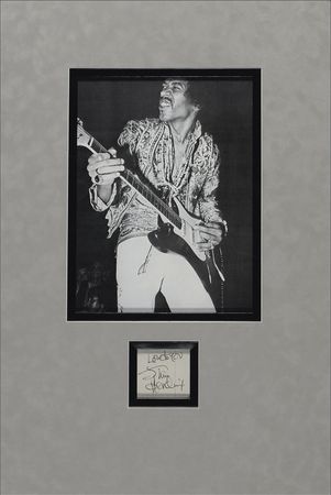 Lot #800 Jimi Hendrix: Get ?Experienced? - Image 1