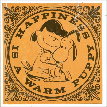 Lot #670 Charles Schulz Book - Image 2