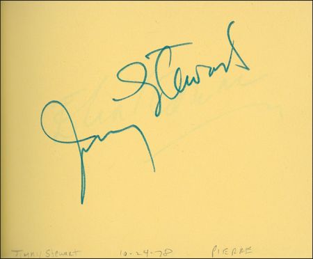 Lot #1137 Autograph Album Autograph Album - Image 2
