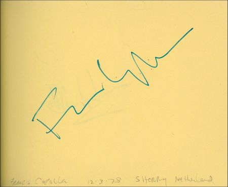 Lot #1137 Autograph Album Autograph Album - Image 3