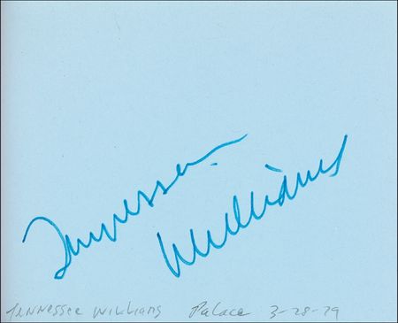 Lot #1137 Autograph Album Autograph Album - Image 5