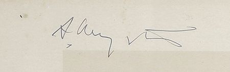 Lot #629 Andrew Wyeth Print - Image 2