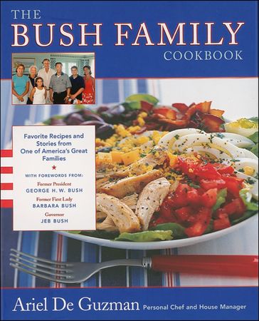 Lot #3 George and Barbara Bush Book - Image 2