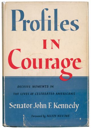 Lot #48 John F. Kennedy: Soon-to-be president signs for a little girl - Image 2