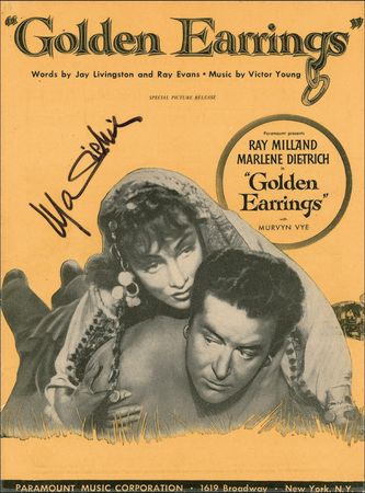 Lot #959 Marlene Dietrich Group Lot - Image 2