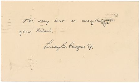 Lot #459 Mercury 07 Signatures - Image 1