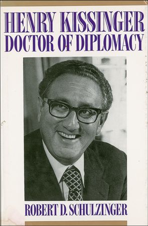 Lot #213 Henry Kissinger Book - Image 2