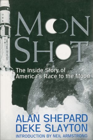 Lot #470 Alan Shepard Book - Image 2