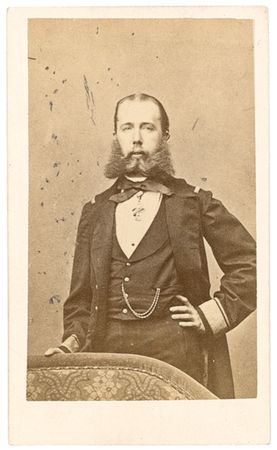 Lot #228 Maximilian Signed Document - Image 2