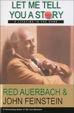 Lot #1312 Red Auerbach Book - Image 2