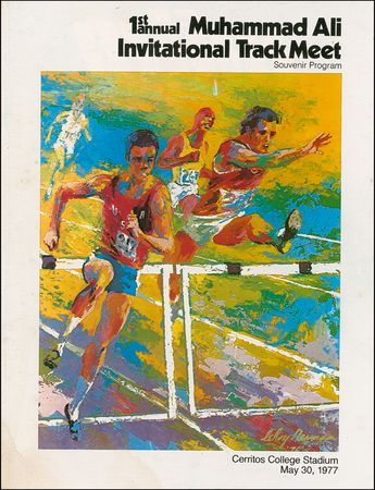Lot #792 Marvin Gaye Program - Image 1