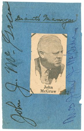 Lot #1202 Baseball Autograph Book - Image 10