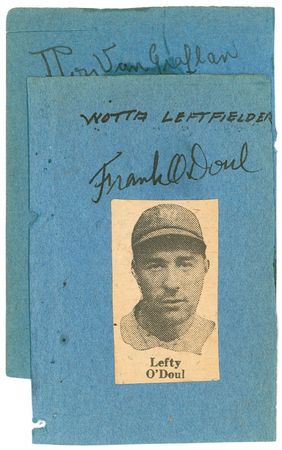 Lot #1202 Baseball Autograph Book - Image 11