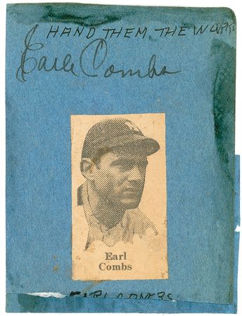 Lot #1202 Baseball Autograph Book - Image 12