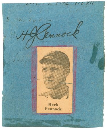 Lot #1202 Baseball Autograph Book - Image 15