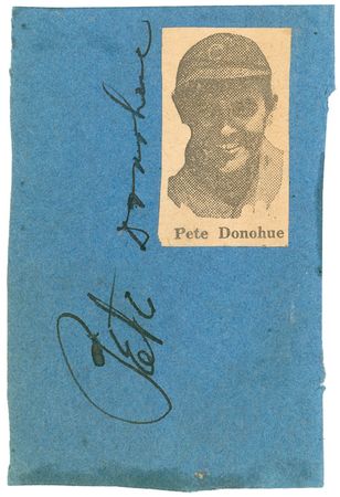 Lot #1202 Baseball Autograph Book - Image 29