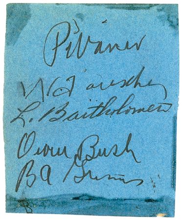 Lot #1202 Baseball Autograph Book - Image 30