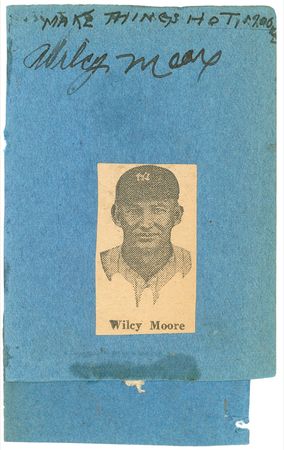 Lot #1202 Baseball Autograph Book - Image 35