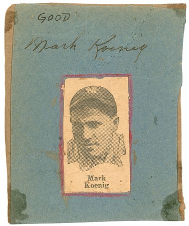 Lot #1202 Baseball Autograph Book - Image 36