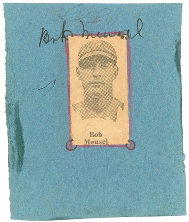 Lot #1202 Baseball Autograph Book - Image 38