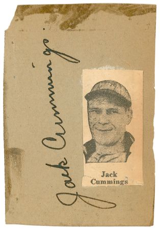 Lot #1202 Baseball Autograph Book - Image 48