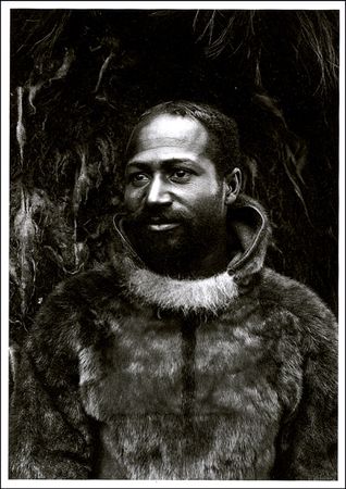 Lot #206 Matthew Henson: Pioneering Polar explorer - Image 2