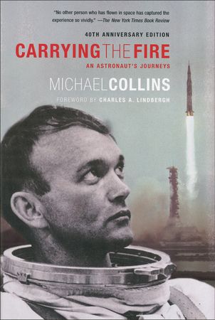Lot #388 Michael Collins Book - Image 2