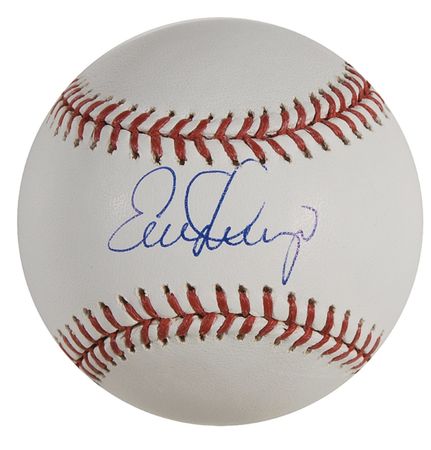 Lot #1284 Evan Longoria and Carlos Pena Baseballs - Image 2