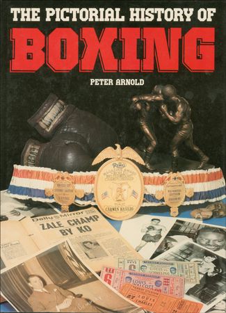 Lot #1217 Boxing Greats Book - Image 2