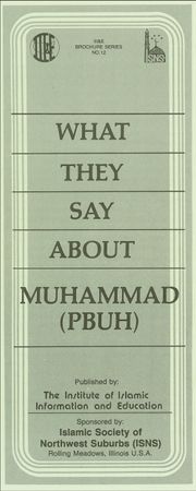 Lot #1196 Muhammad Ali Pamphlet - Image 2
