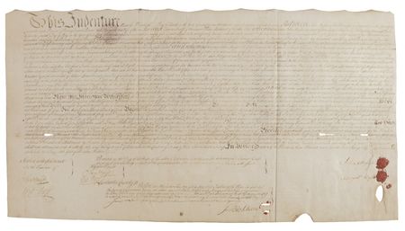 Lot #173 Declaration of Independence: George Ross: A lawyer makes his mark on history - Image 1
