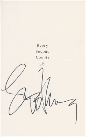 Lot #1198 Lance Armstrong Book - Image 1