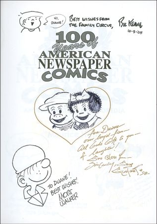Lot #559 Cartoonists Book - Image 2